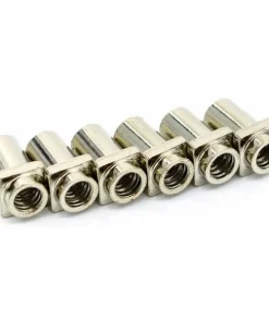 Alternative view of Bucha de Afinação Turbo Rosca 6MM (6 unidades)