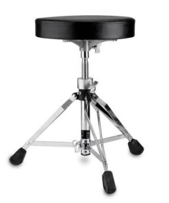 Banco Odery InRock Series T-703 com Ajuste em Espiral e Peso Leve