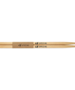 Baqueta Promark LA5AW La Special 5A Hickory Ponta de Madeira