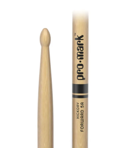 Baqueta Promark TX5AW Classic American 5A Hickory Ponta de Madeira