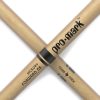 Baqueta Promark TX5BW Forward 5B Hickory Ponta de Madeira