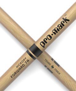 Baqueta Promark TX7AW Forward 7A Hickory Ponta de Madeira