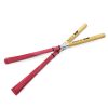 Baqueta Torelli TQ 082 Blastick com Cerdas de Nylon e Cabo de Madeira