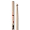Baqueta Vic Firth American Classic Hickory 2B Ponta de madeira