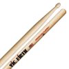 Baqueta Vic Firth American Classic Hickory 5A Ponta de Madeira