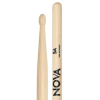 Baqueta Vic Firth Nova Series Hickory 5A Ponta de Madeira