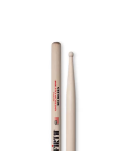 Baqueta Vic Firth SD2 American Custom Bolero Maple 2B Ponta de Madeira