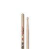 Baqueta Vic Firth X5A American Classic Extreme Longa Hickory 5A Ponta de madeira