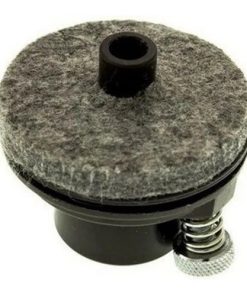 Base para Maquina de Chimbal Torelli BAU 19 com Tubo de 3/4