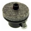 Base para Maquina de Chimbal Torelli BAU 22 com Tubo 7/8