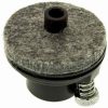 Base para Maquina de Chimbal Torelli BAU 25 com Tubo de 1