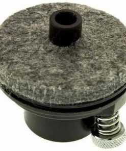 Base para Maquina de Chimbal Torelli BAU 25 com Tubo de 1