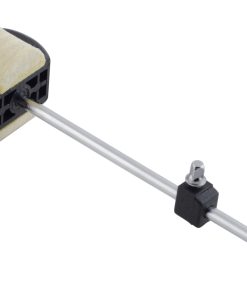 Batedor de Bumbo D-One PBD20 Quad Beater com 4 Faces e Memória