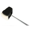 Batedor de Bumbo Nagano BET 001 Deluxe Dupla Face com Feltro e Fibra