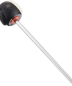 Batedor de Bumbo Pearl DB-150 Duo Beat com 2 Faces Feltro e Fibra para Mais Kick