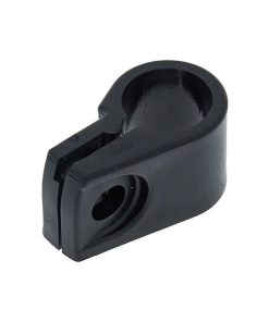 Bucha de Nylon Pearl PL08 para Parte Inferior da Estante de Prato