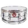 Caixa Nagano 14x6 Stage Phonic Steel Shell Casco em Aço e Aros Triple Flange 2.0mm