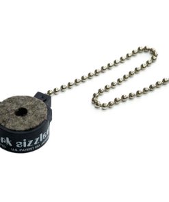 Chuveirinho de Prato Promark S22 Sizzler com Bolinhas Pequenas