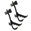 Clamp para Microfone Holder Spanking de Bateria Kit com 2 unid.