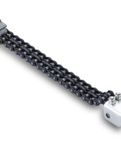 Corrente Dupla Odery FLU CHAIN-P para Pedal Fluence / Inrock