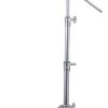 Estante de Prato Girafa Pearl BC-830 Uni-Lock System Padrão Export