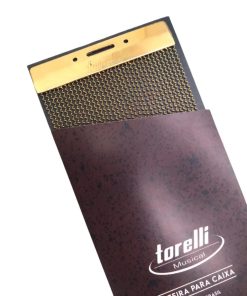 Esteira de Caixa Torelli TEC 36 Brass Wires 14 com 36 Fios Brass