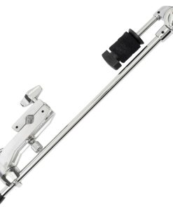 Extensor com Clamp Pearl CH-70 Girafinha com Clamp para Pratos de 6 a 16Pol.