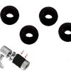 Feltro para Presilha de Hi Hat Torelli TA 012 Kit com 4 unid.