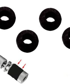 Feltro para Presilha de Hi Hat Torelli TA 012 Kit com 4 unid.