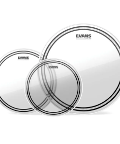 Kit de Peles Evans 12-13-16 EC2S Clear Filme Duplo