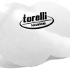 Pad de Bumbo Protetor Torelli TA 080 para Pedal Duplo 1 unid.