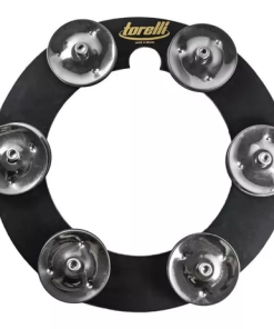 Pandeirola de Chimbal Torelli TA 525 Ring Hat