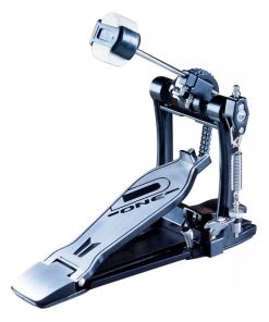 Pedal Simples D-One DP10 Corrente Dupla e Batedor 4 Faces