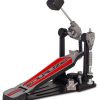 Pedal Simples Odery Equalizer P-803EQ Corrente Dupla Dual Chain Drive com Base Fixa
