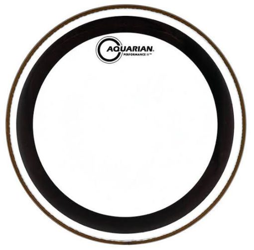 Pele Aquarian 10Pol. Performance 2 Clear Filme Duplo