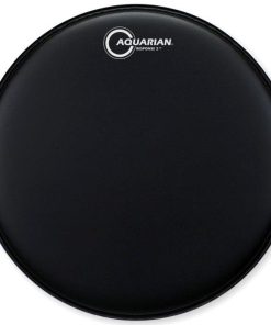 Pele Aquarian 13Pol. Response 2 Texture Coated Black Filme Duplo