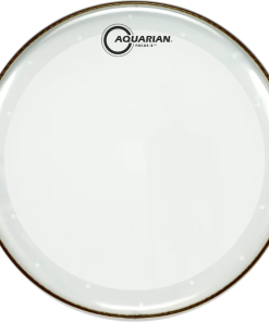 Pele Aquarian 14Pol. Classic Clear Focus X Filme Simples e Anel Abafador