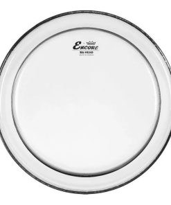 Pele Encore by Remo 10Pol. Pinstripe Clear Filme Duplo