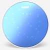 Pele Evans 14Pol. Hydraulic Blue Coated Filme Duplo