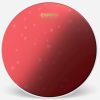 Pele Evans 14Pol. Hydraulic Red Coated Filme Duplo
