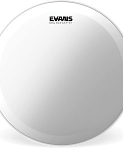 Pele Evans 18Pol. EQ3 Clear Filme Duplo com Anél Abafador