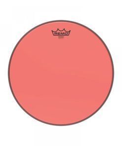 Pele Remo 08Pol. Emperor Colortone Red Filme Duplo