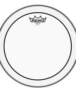 Pele Remo 10Pol. Pinstripe Clear Filme Duplo