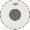 Pele Remo 13Pol. Controlled Sound Coated Filme Simples com Dot