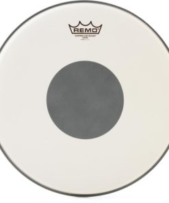 Pele Remo 13Pol. Controlled Sound Coated Filme Simples com Dot