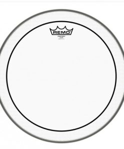 Pele Remo 13Pol. Pinstripe Clear Filme Duplo