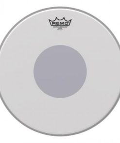 Pele Remo 16Pol. Controlled Sound Coated Filme Simples com Dot