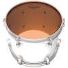 Pele Remo 16Pol. Emperor Colortone Orange Filme Duplo