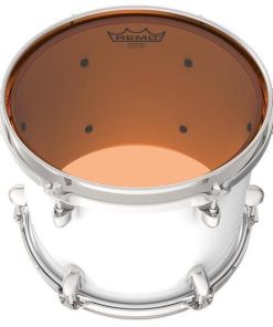Pele Remo 16Pol. Emperor Colortone Orange Filme Duplo