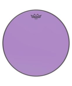 Pele Remo 16Pol. Emperor Colortone Purple Filme Duplo